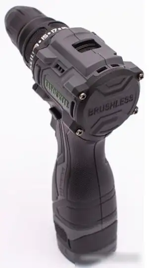 Дрель-шуруповерт Favourite DC 1620 PROF (с 2-мя АКБ, кейс) – фото товара