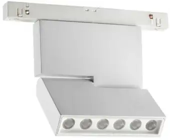 Трековый светильник Novotech Flum 358468 – изображение в каталоге