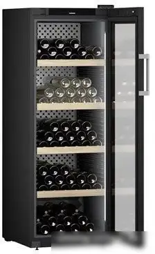 Винный шкаф Liebherr WPBLI 5031 GrandCru 5031-20001 — фото товара
