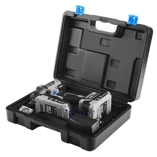 Гайковерт Deko DKIS20 063-4033 (с 2-мя АКБ, кейс) – фото товара