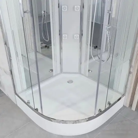 Душевая кабина Niagara NG-702-01 100x100x220 - фото товара