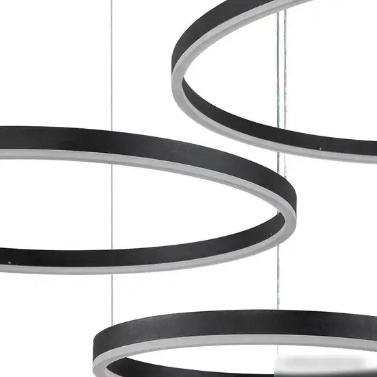 Подвесная люстра Indigo Galass V000032L – фото товара