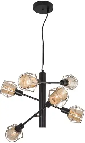 Подвесная люстра Citilux Таверна CL542161 – изображение в каталоге