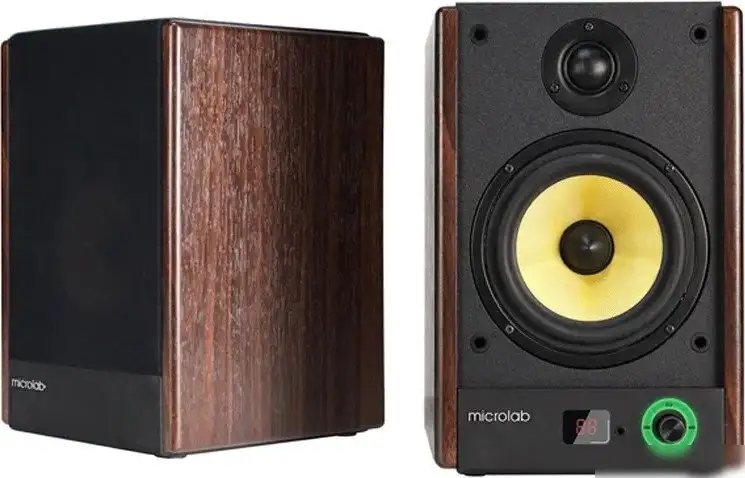 Акустика Microlab Solo 5 – фото товара