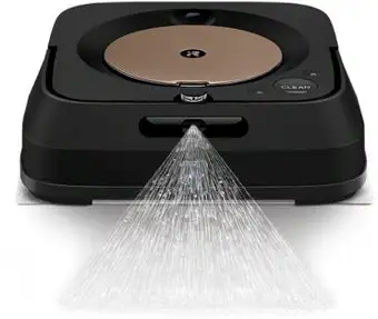 Робот-пылесос iRobot Braava Jet M6 (черный) - изображение в каталоге