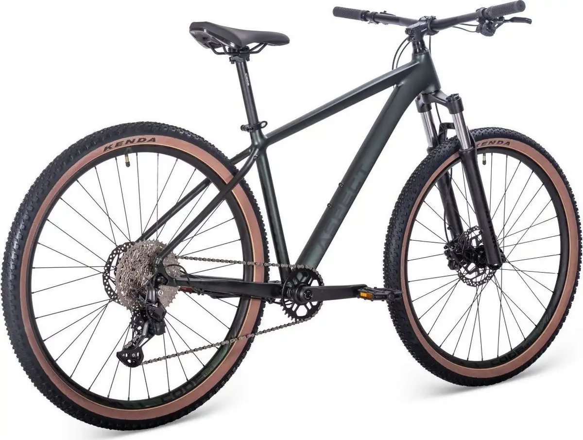 Велосипед Aspect Cobalt Expert 29 M 2025 (зеленый) – фото товара