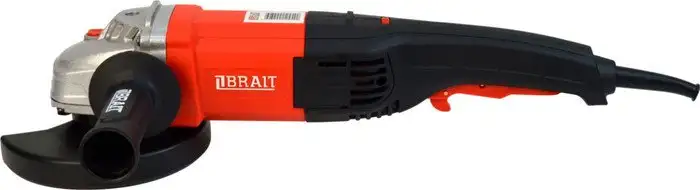 Угловая шлифмашина Brait BAG150BNRC – фото товара