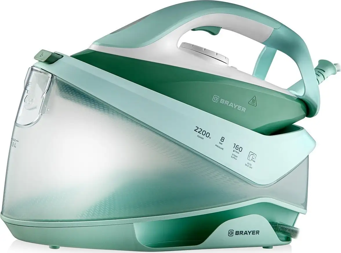 Утюг Brayer BR4154 - фото товара