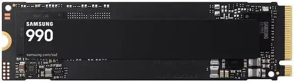 Samsung 990 1TB MZ-V9V1T0BW – изображение в каталоге
