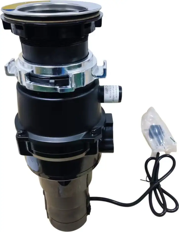 Измельчитель пищевых отходов Saniteco FCD-300 - фото товара