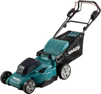 Газонокосилка Makita DLM481CT2 (с 2-мя АКБ) – изображение в каталоге