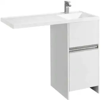 Акватон Тумба под умывальник Лондри 40 – изображение в каталоге