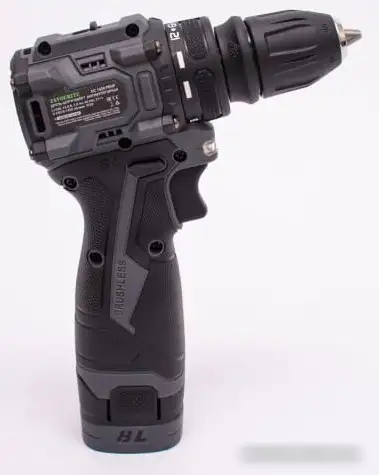 Дрель-шуруповерт Favourite DC 1620 PROF (с 2-мя АКБ, кейс) – фото товара