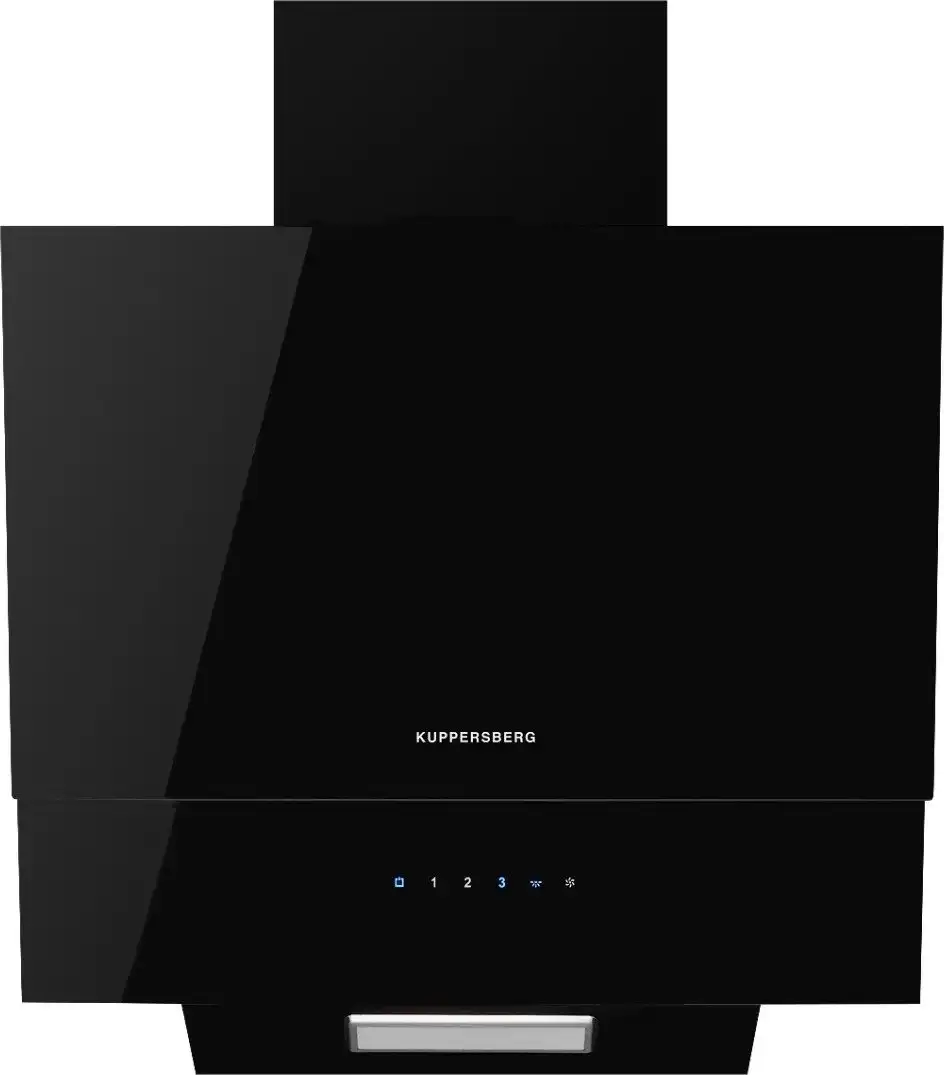 Кухонная вытяжка KUPPERSBERG F 601 BL - фото товара