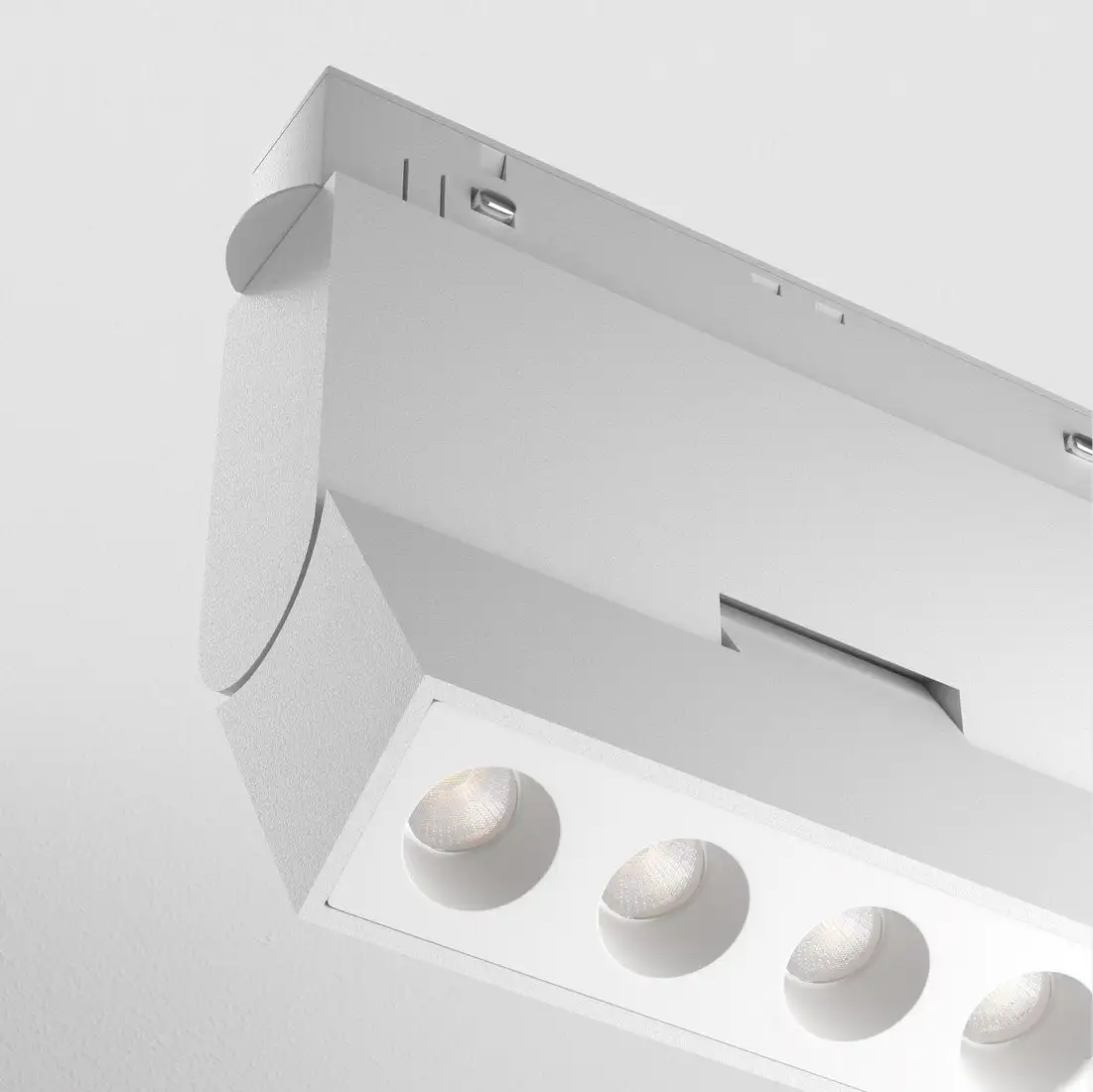 Трековый светильник Technical TR033-4-6W3K-M-DS-W – фото товара