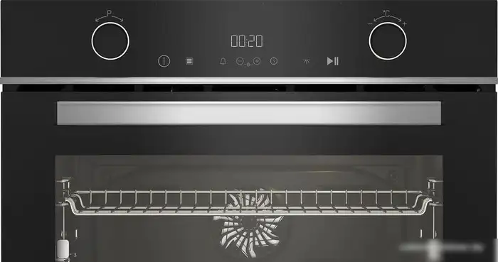 Электрический духовой шкаф BEKO BBVM13400XDS - фото товара