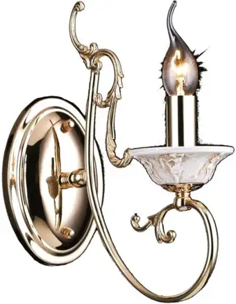 Бра Arte Lamp Terme A2073AP-1GO – изображение в каталоге