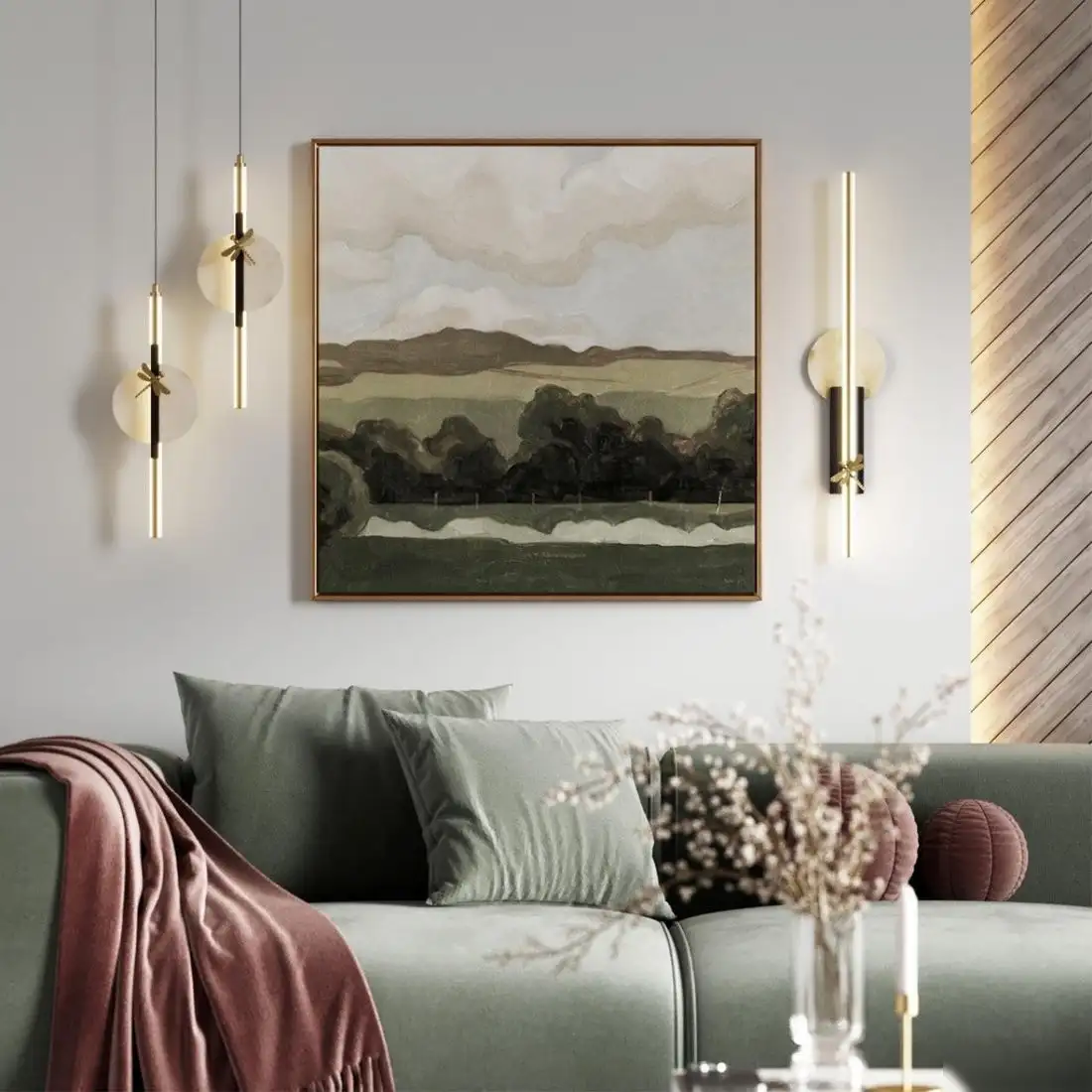 Подвесная люстра Odeon Light Strekoza 5413/12L – фото товара