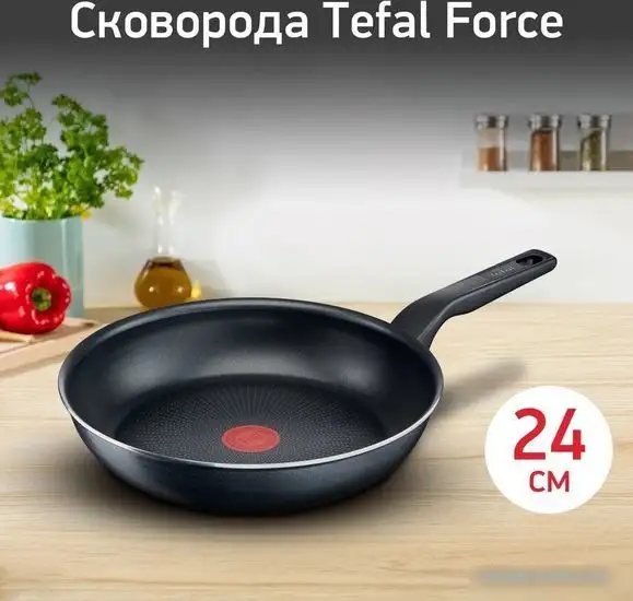 Сковорода Tefal Force 04218024 – фото товара