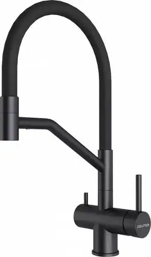 Смеситель Paulmark Ru213175-BLM - изображение в каталоге