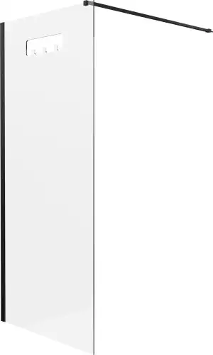 Душевая стенка Deante Mokko Nero Walk-In KQM_N39P - изображение в каталоге