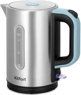 Электрический чайник Kitfort KT-8703 - изображение в каталоге