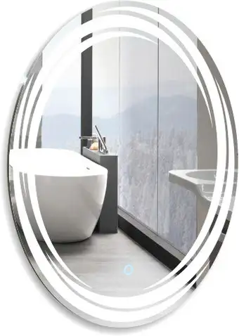 Silver Mirrors Нормандия 57x77 ФР-00000936