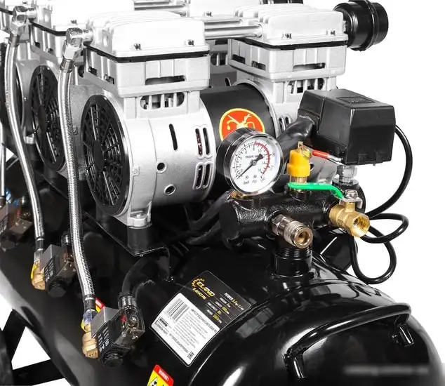 Компрессор ELAND EL-8034OF PRO – фото товара