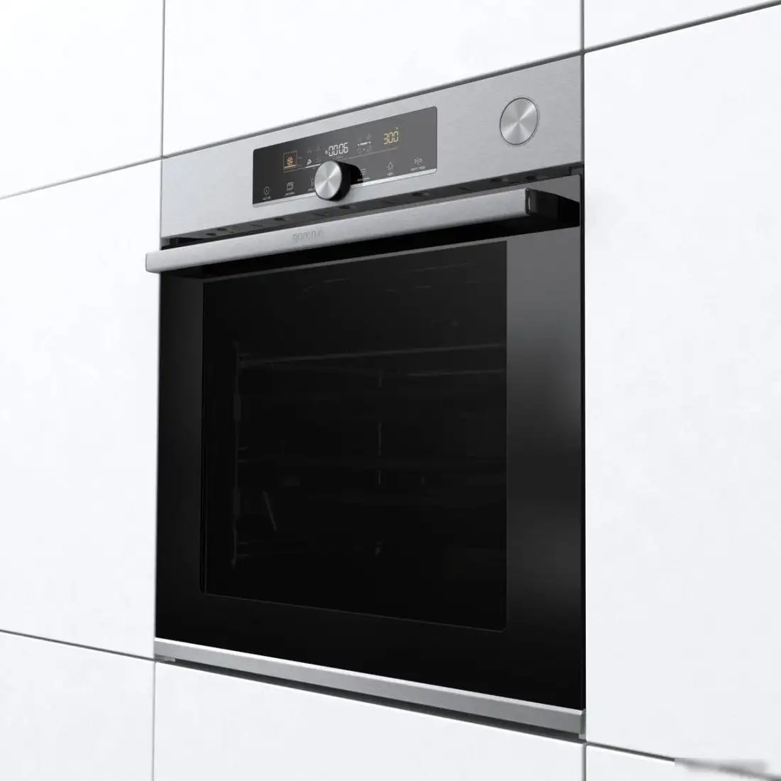 Электрический духовой шкаф Gorenje BSA6747A04X - фото товара