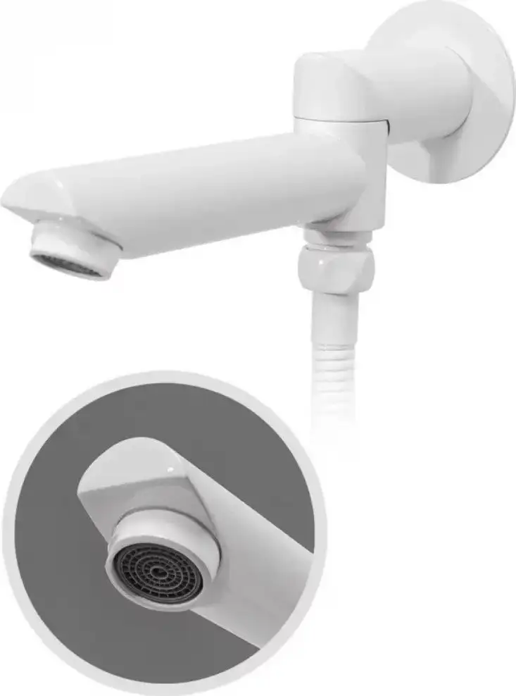 Душевая система Hansberge H6099 (белый) - фото товара