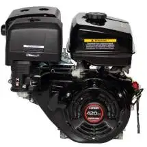 Бензиновый двигатель Loncin G420F