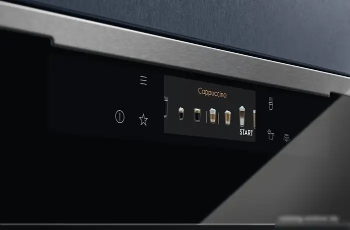 Кофемашина Electrolux KBC85X - фото товара