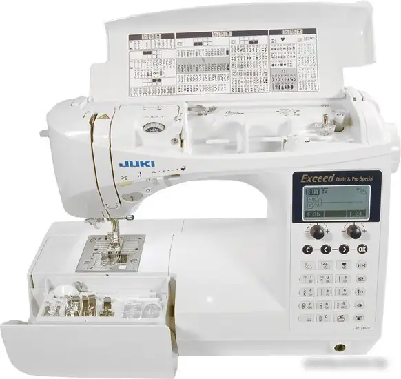 Швейная машина Juki HZL-F600 - фото товара