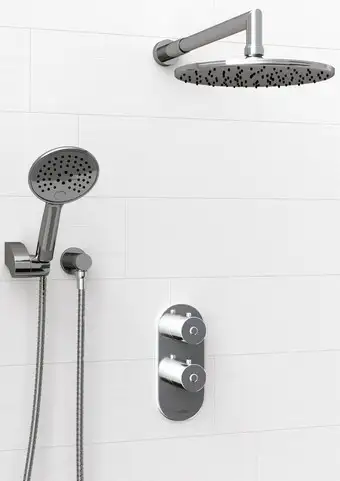 Комплект смесителей Wasserkraft A16030 Thermo - изображение в каталоге