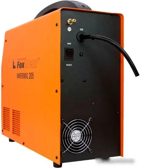 Сварочный инвертор FoxWeld Invermig 205 – фото товара
