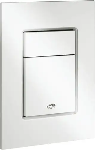 Панель смыва Grohe Skate Cosmopolitan S 37535SH0 (белый)