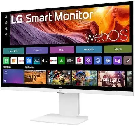 Smart монитор LG MyView Smart Monitor 32U830SA-W – фото товара