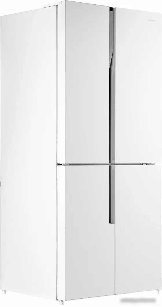 Четырёхдверный холодильник MAUNFELD MFF181NFW - фото товара