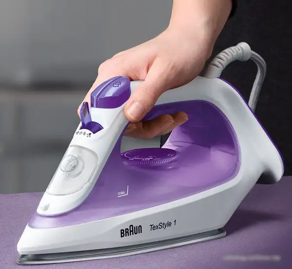Утюг Braun TexStyle 1 SI 1080VI - фото товара