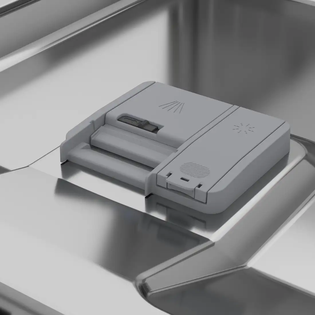 Встраиваемая посудомоечная машина BEKO BDIS1W961 - фото товара