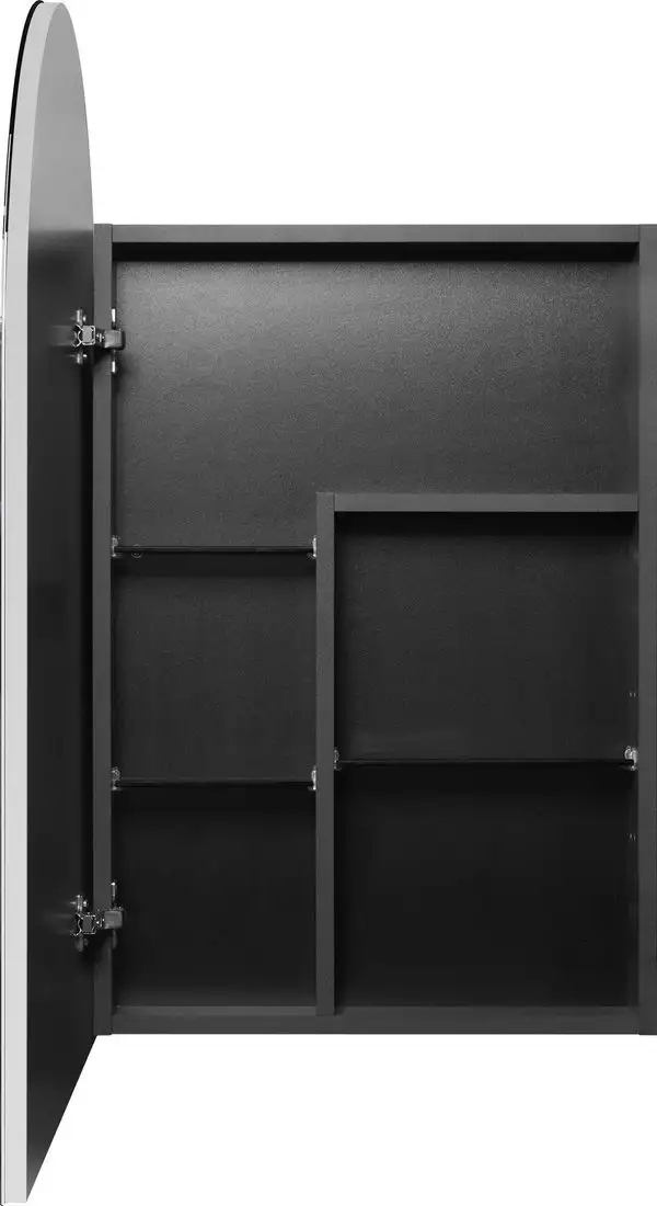 Акватон Шкаф с зеркалом для ванной Санта-Барбара 60 1A286402CB82L – фото товара