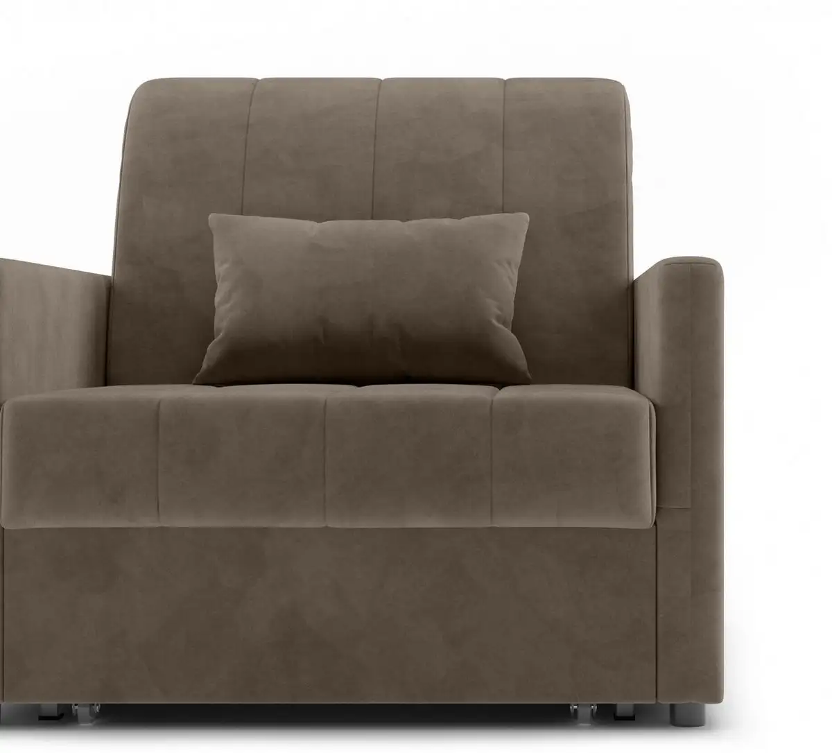 Кресло-кровать Mio Tesoro Бремен К 139 АТС80 (Ultra Beige) – фото товара