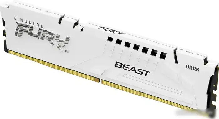 Оперативная память Kingston FURY Beast 16ГБ DDR5 5200 МГц KF552C40BW-16