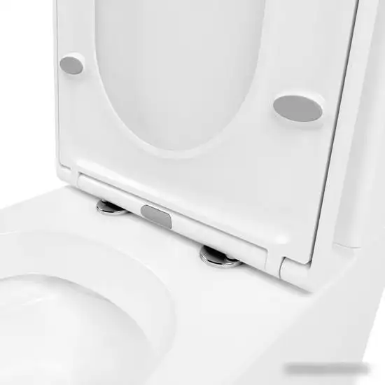 Унитаз Lavinia Boho Biore Rimless 3304001R (бачок, чаша, пневмокрышка) - фото товара