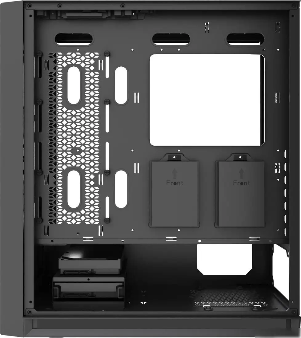 Корпус CMC MasterTower BGW01841 – фото товара