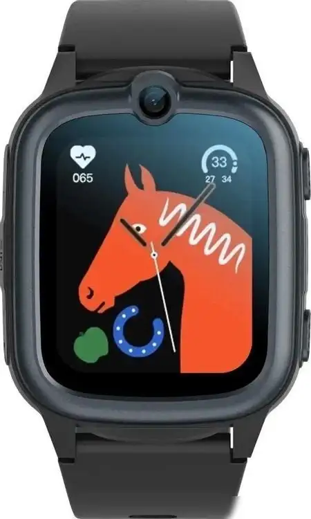 Детские умные часы Aimoto Star 4G (черный) – фото товара