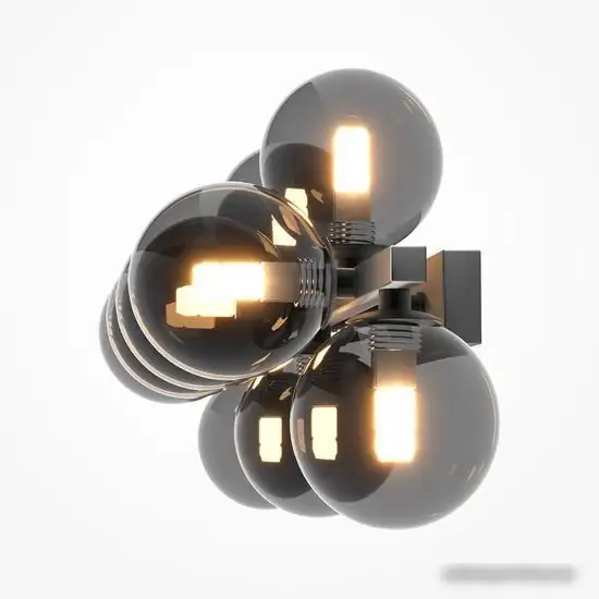 Бра Maytoni Dallas MOD547WL-09B – фото товара