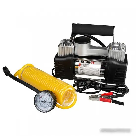 Автомобильный компрессор Skyway Буран-05 – фото товара