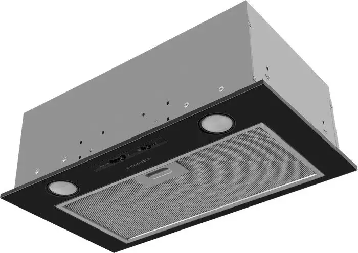 Кухонная вытяжка MAUNFELD Crosby Light 5028 (черный) - фото товара