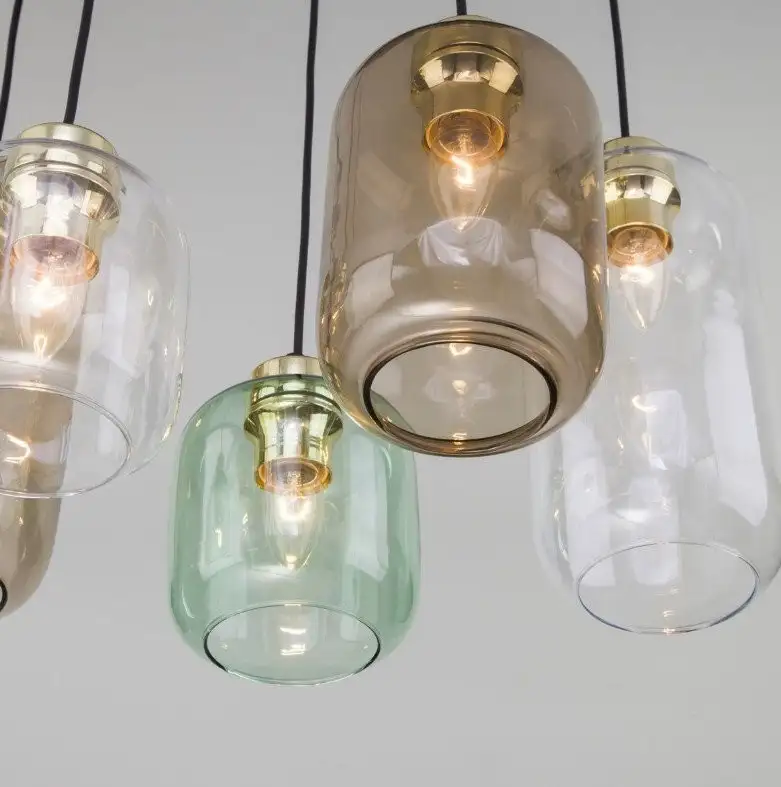 Подвесная люстра TK Lighting 3328 Marco Green – фото товара